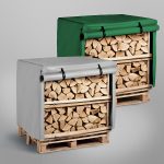 Firewood Stores / Jackets