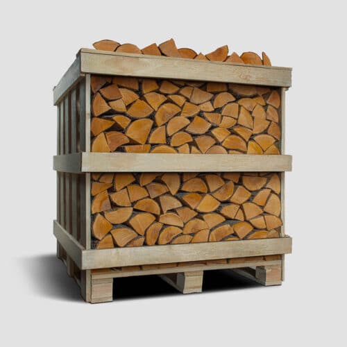 Eco Firewood Logs - XL Crate Eco Firewood Logs - XL Crate