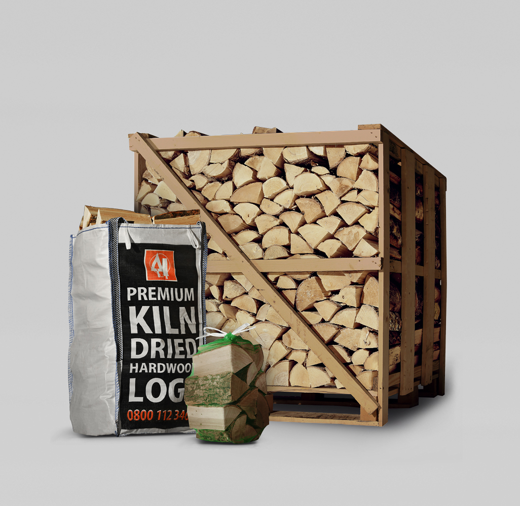 Deluxe Ash Firewood