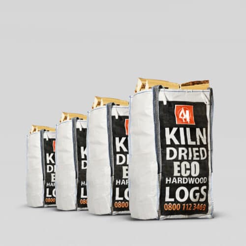 4 x Handy Eco Sacks