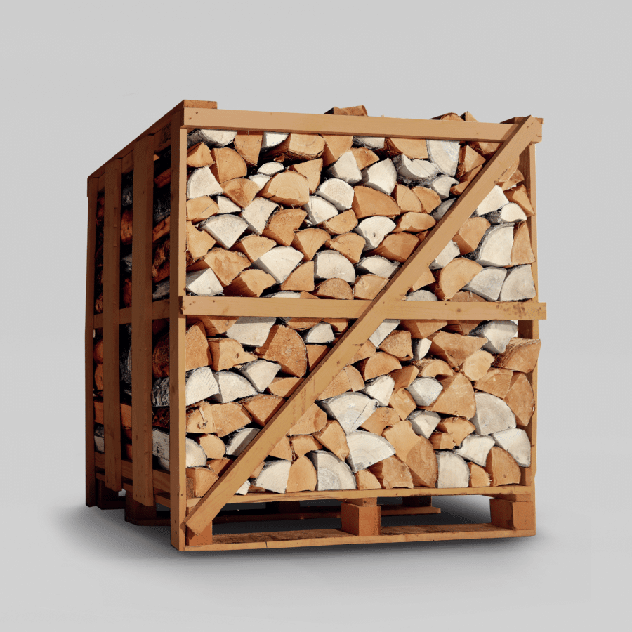 Forest Blend Firewood Logs - XL Crate