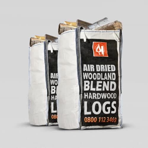 2 x Woodland Blend Handy Sack
