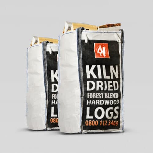 2 x Forest Blend Handy Sacks