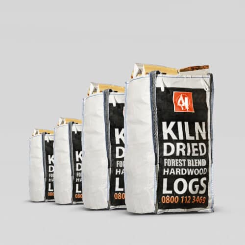 4 x Forest Blend Handy Sacks