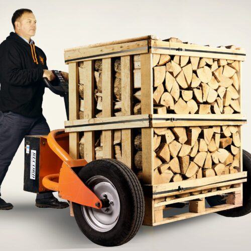 2 x Deluxe Ash/Hardwood Firewood Logs - XL Crate 2 x Deluxe Ash/Hardwood Firewood Logs - XL Crate