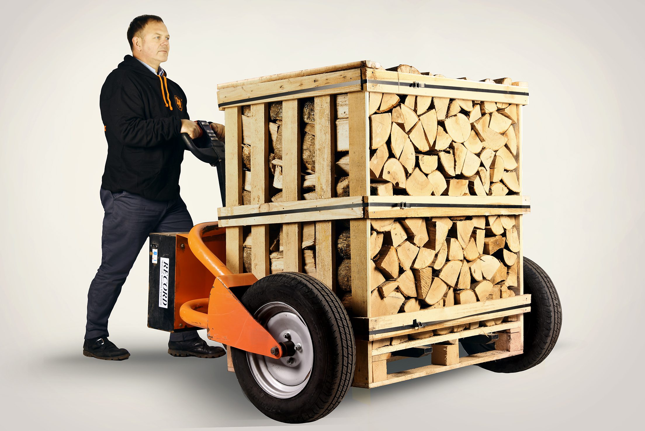 2 x Deluxe Ash/Hardwood Firewood Logs - XL Crate 2 x Deluxe Ash/Hardwood Firewood Logs - XL Crate